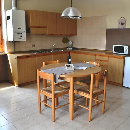 Residenza Benini Aparthotel 2*