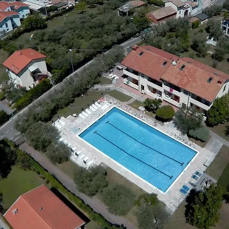 מלון דירות Residenza Benini