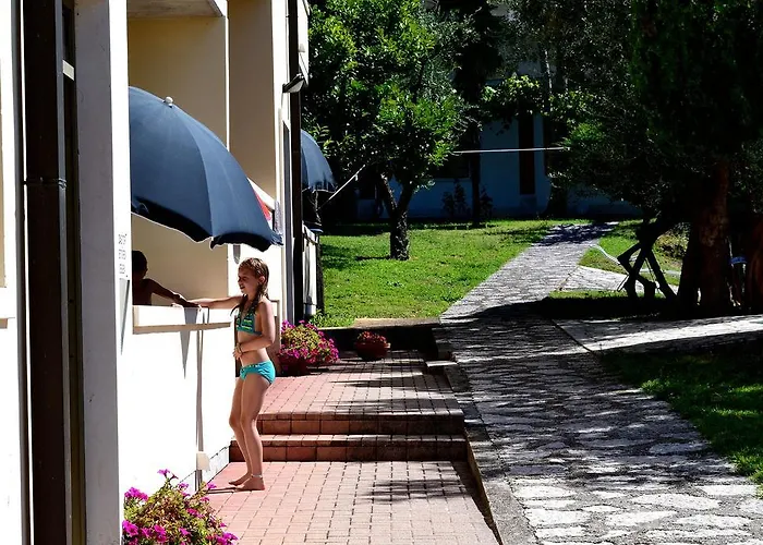 Residenza Benini מלון דירות