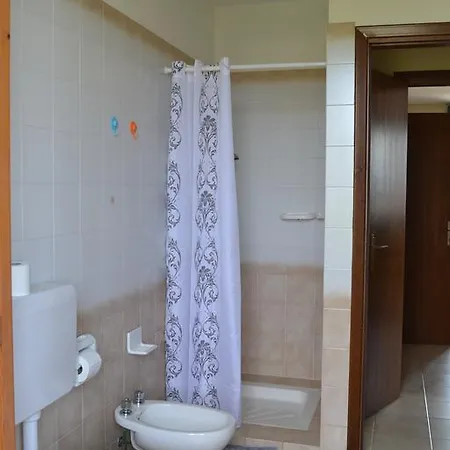 アパートホテル Residenza Benini バルドリーノ