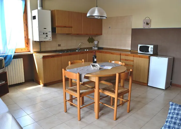 Residenza Benini Aparthotel 2*